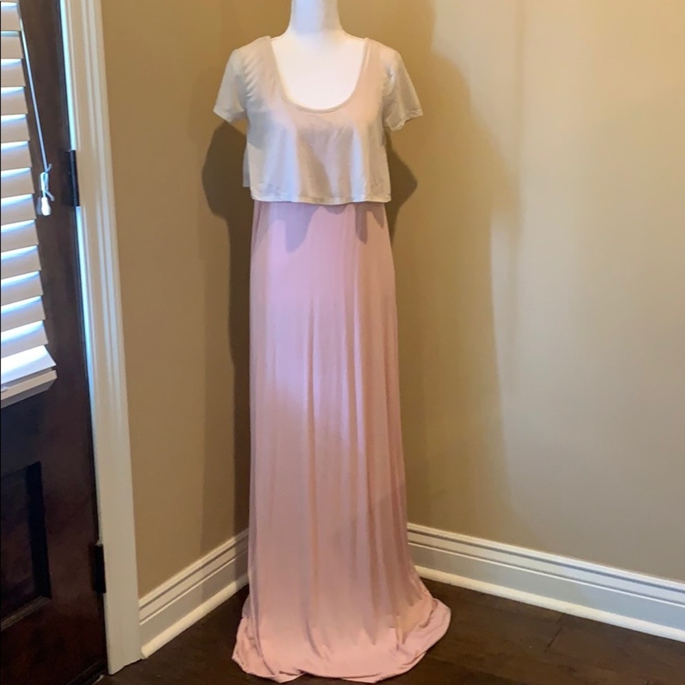 Boutique Maxi Dress